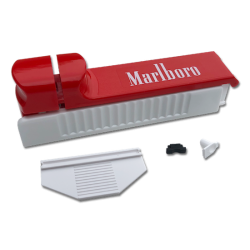 MARLBORO Filling/Tubing Machine for Regular King Size Filter Tubes